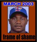 Disgraced Ex-Jay of the Month