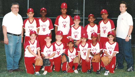 2001 Reds