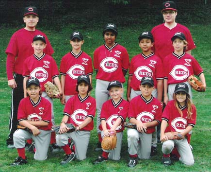 2005 Reds