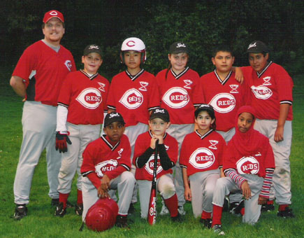 2008 Reds