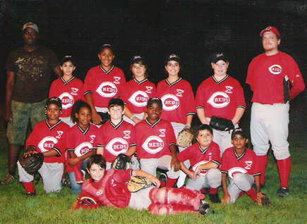 2009 Reds
