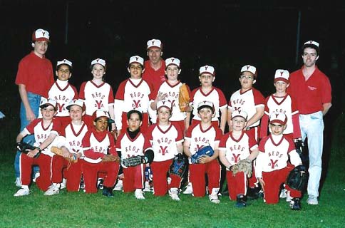 1993 Reds