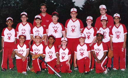 1997 Reds