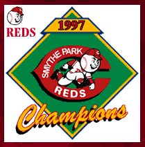 1997 League Champion Logo
